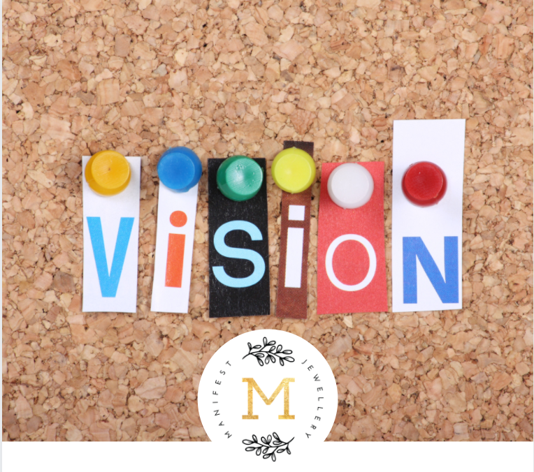 Creating a Whizz-Bang Vision Board