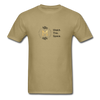 Watch. This. Space. Classic Unisex Tee - khaki